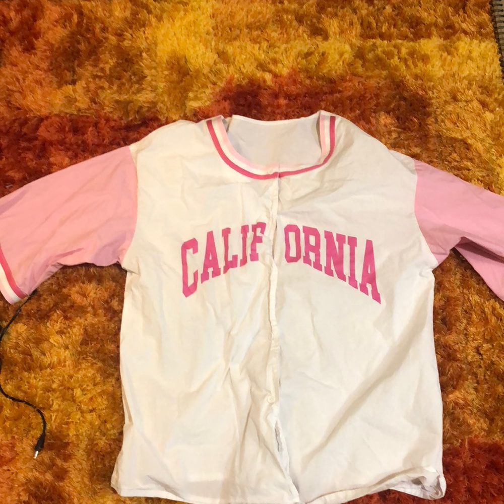 Baseball jersey